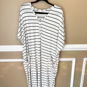 Dwell and Slumber Dress.